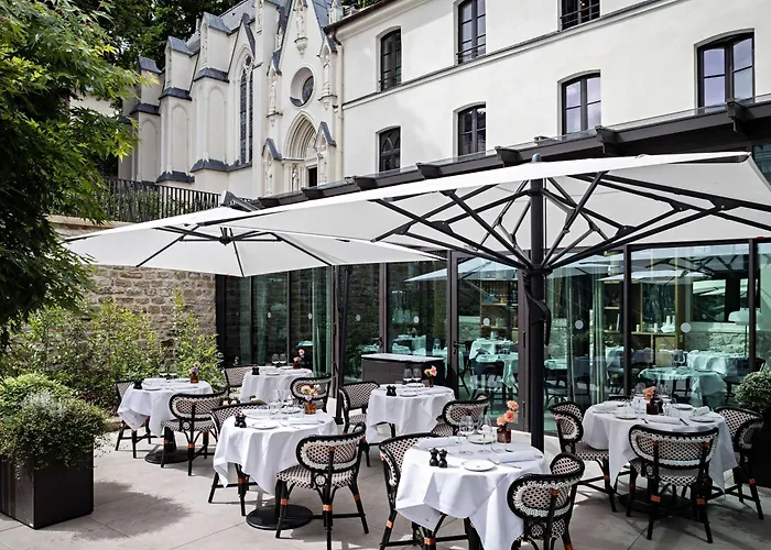 Domaine Reine Margot Paris - Issy Mgallery Collection