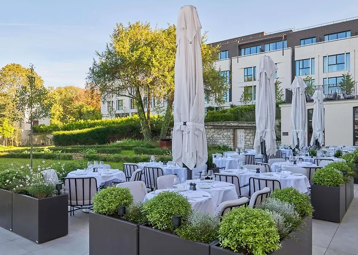 Domaine De La Reine Margot Paris-Issy - Mgallery Collection