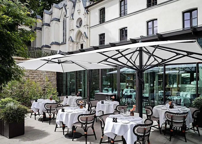Domaine De La Reine Margot Paris-Issy - Mgallery Collection