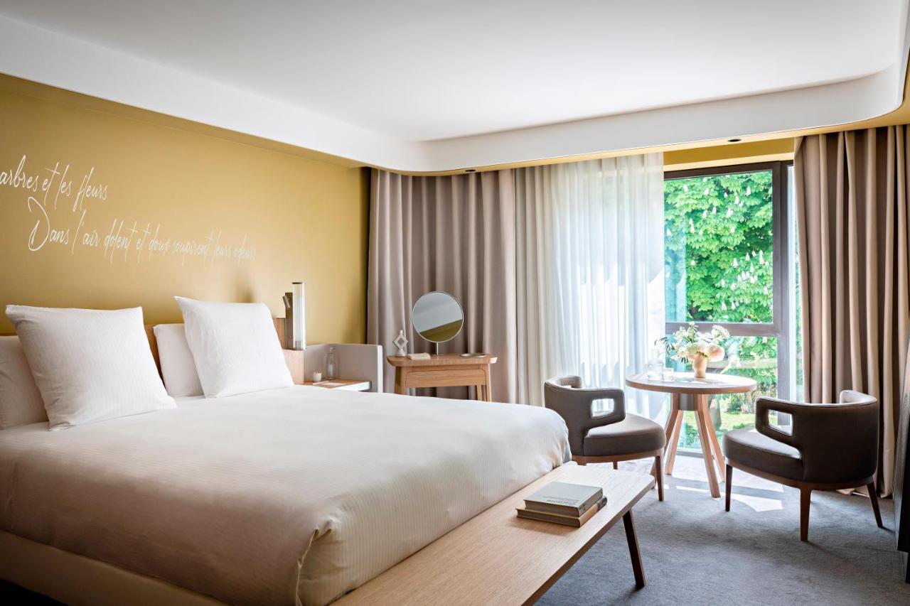 Domaine De La Reine Margot Paris-issy - Mgallery Collection 5* Issy-les-Moulineaux
