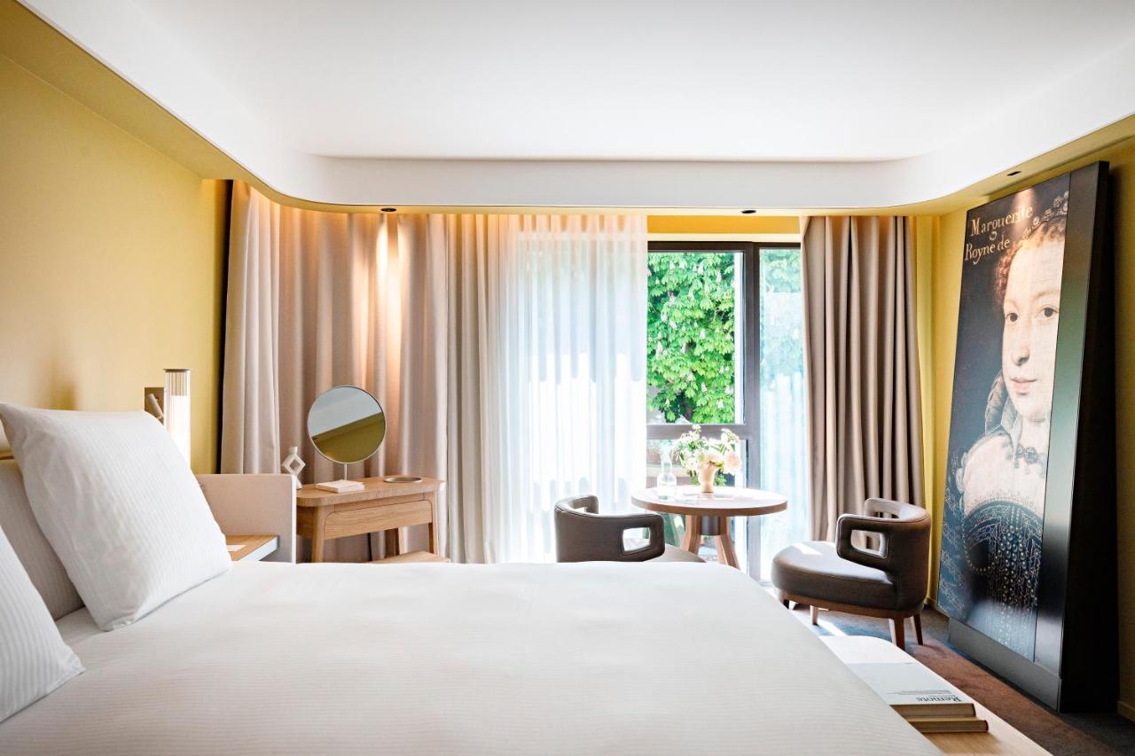 Domaine De La Reine Margot Paris-Issy - Mgallery Collection Hotel Issy-les-Moulineaux