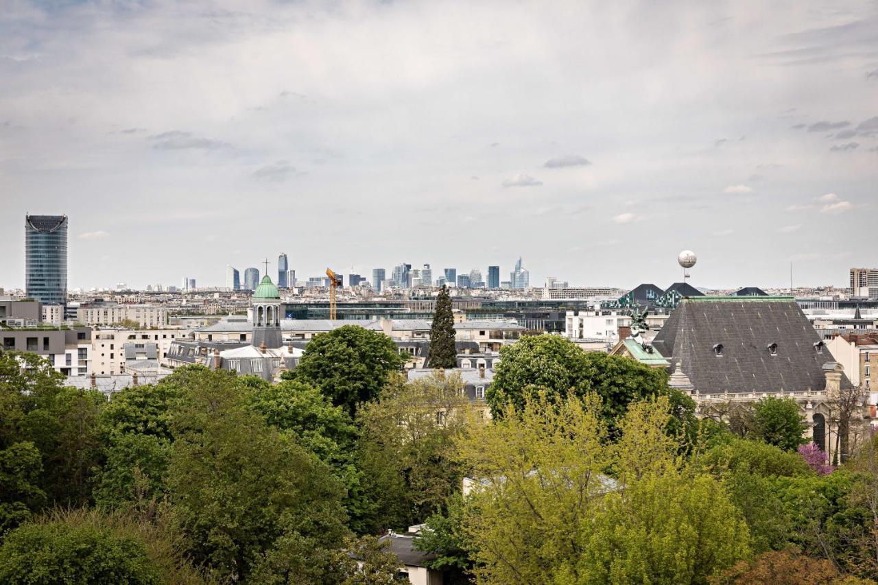 Hotel Domaine De La Reine Margot Paris-issy - Mgallery Collection 5*