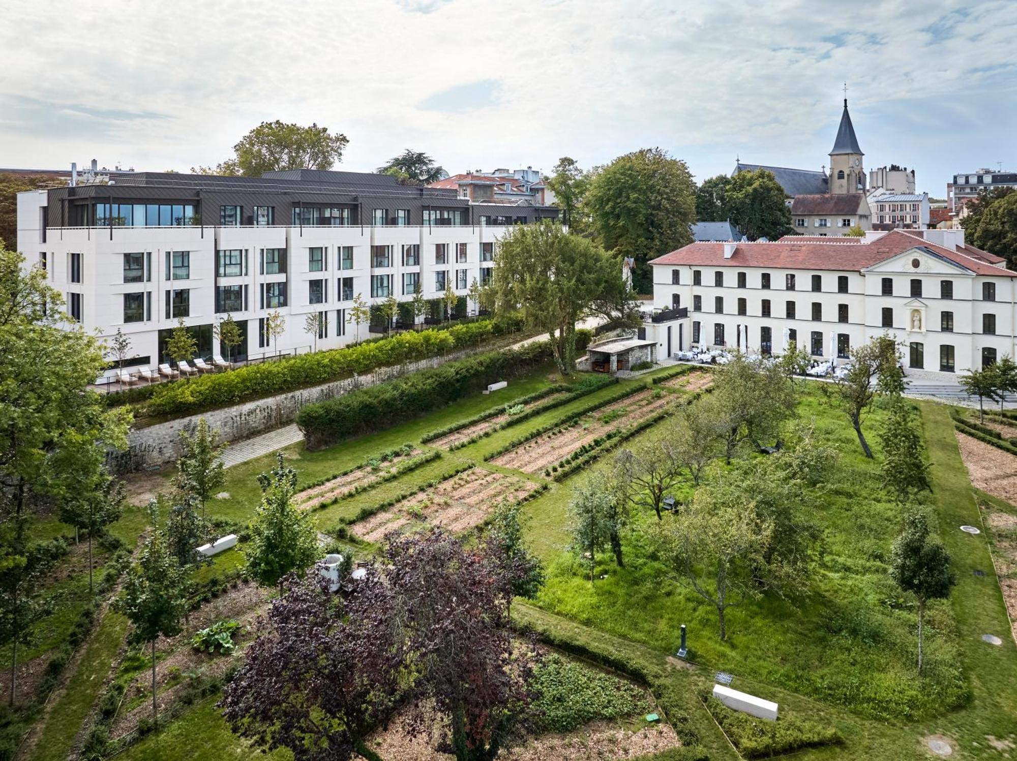 Domaine De La Reine Margot Paris-Issy - Mgallery Collection Hotel 5*
