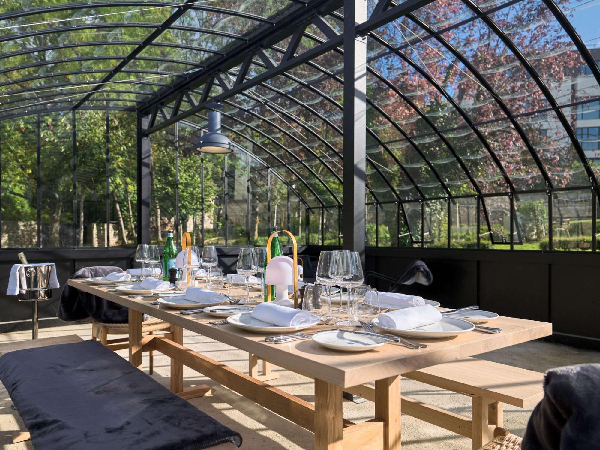 Hotel Domaine De La Reine Margot Paris-Issy - Mgallery Collection 5*