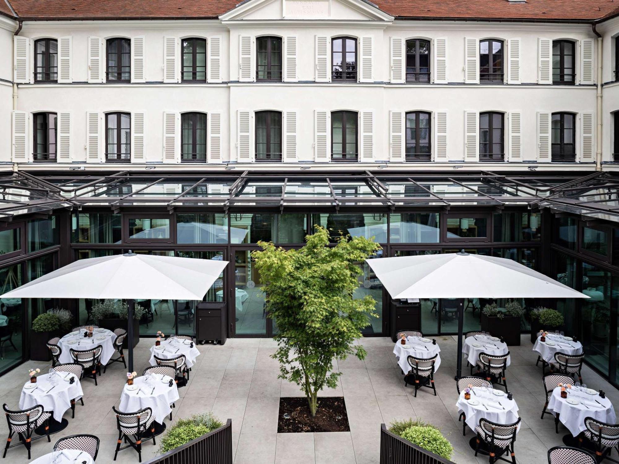 Domaine Reine Margot Paris - Mgallery Collection Issy-les-Moulineaux