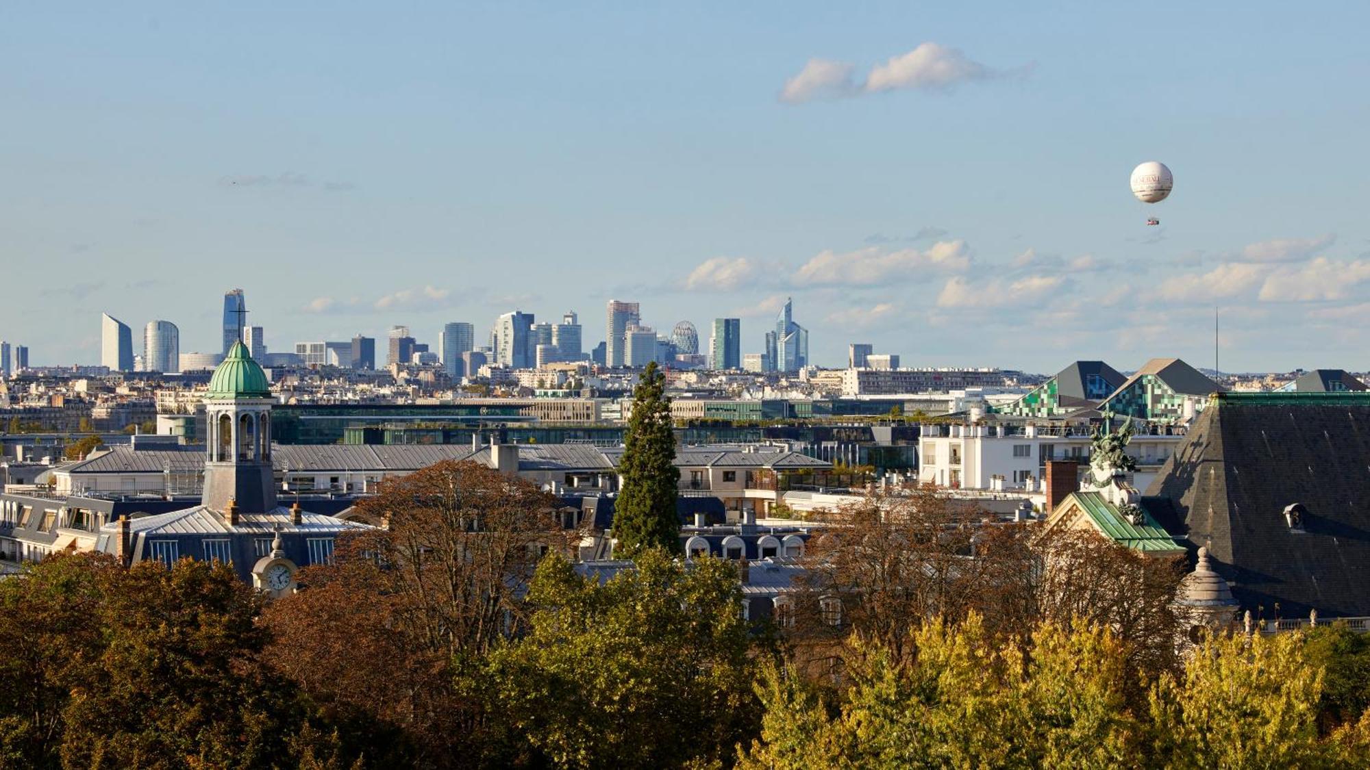 Hotel Domaine De La Reine Margot Paris-Issy - Mgallery Collection 5*