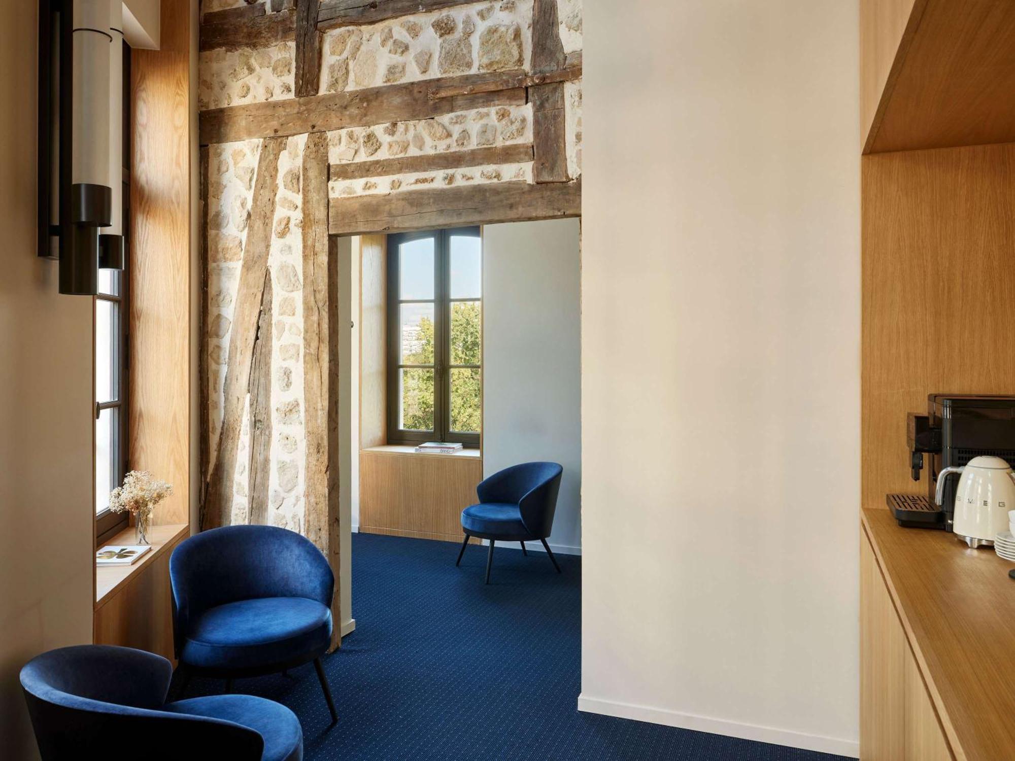 Domaine Reine Margot Paris - Mgallery Collection Hotel 5*
