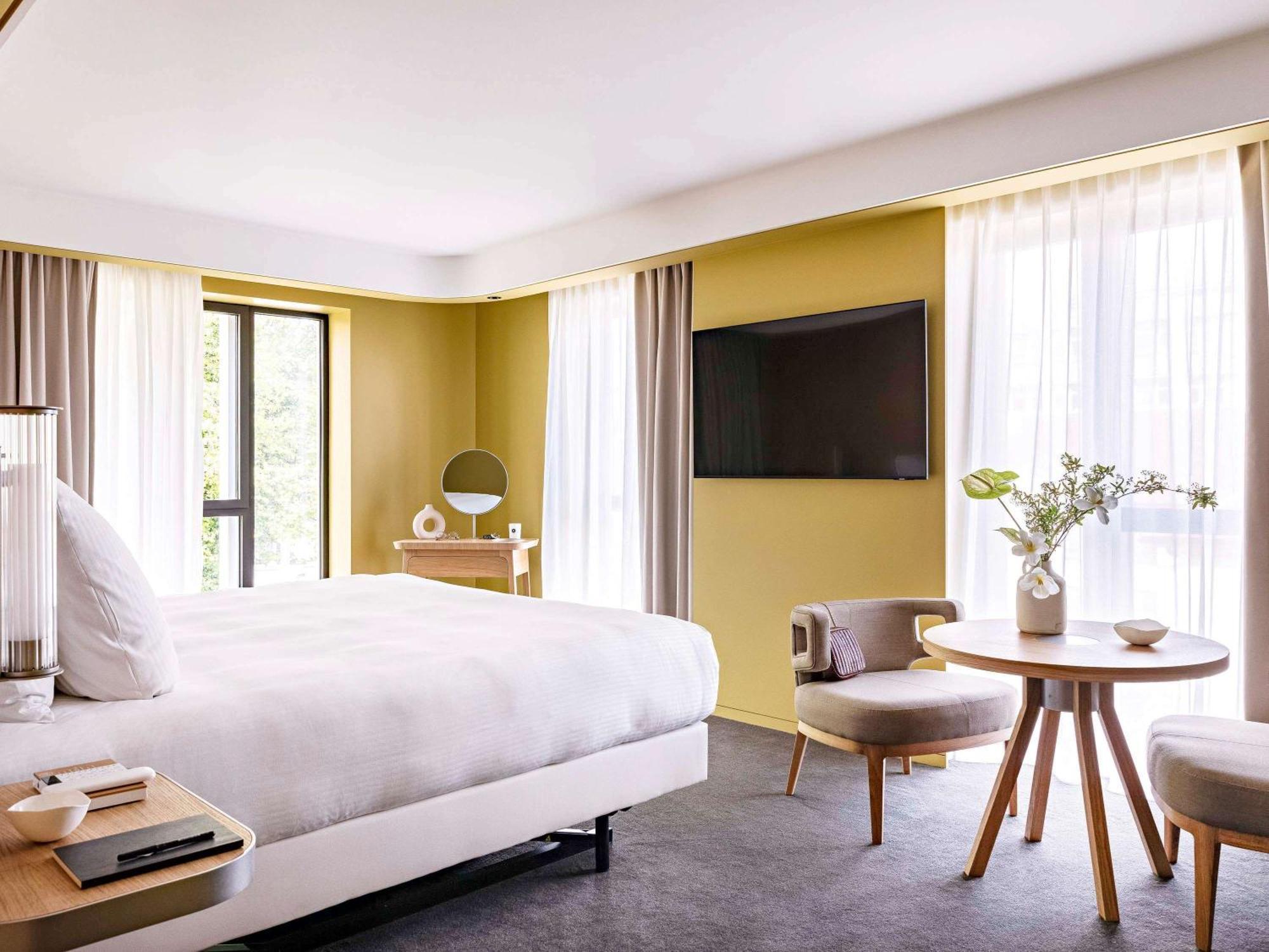 Hotel Domaine Reine Margot Paris - Mgallery Collection Issy-les-Moulineaux