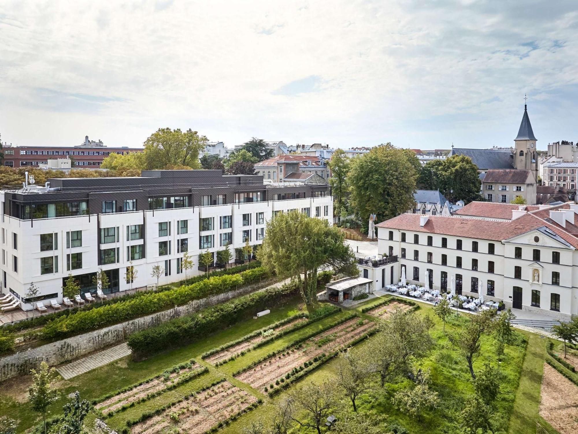 Domaine Reine Margot Paris - Mgallery Collection Hotel Issy-les-Moulineaux