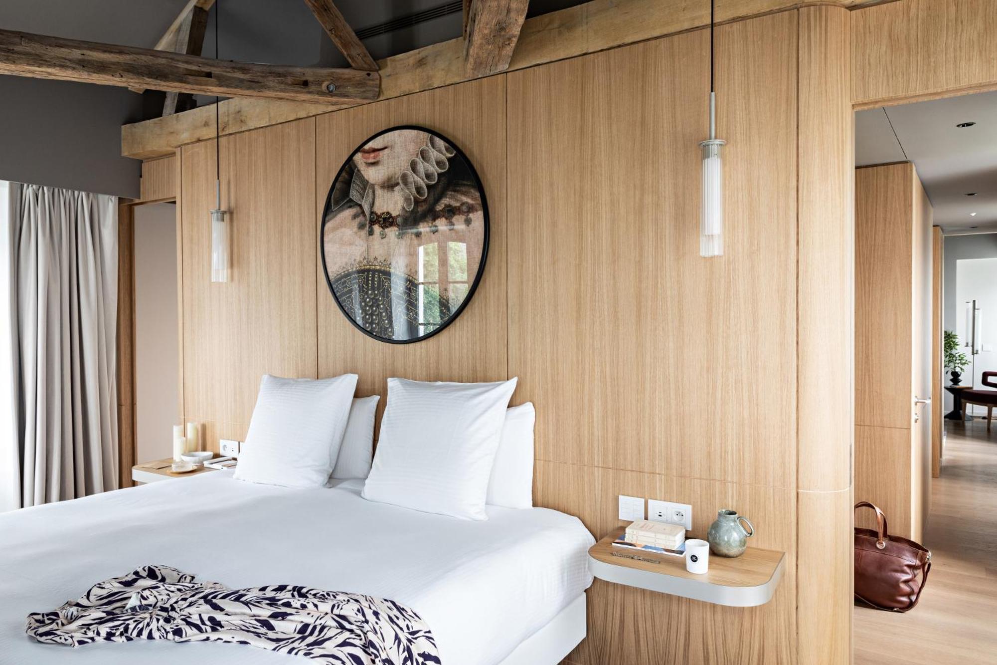 Hotel Domaine Reine Margot Paris - Mgallery Collection Issy-les-Moulineaux