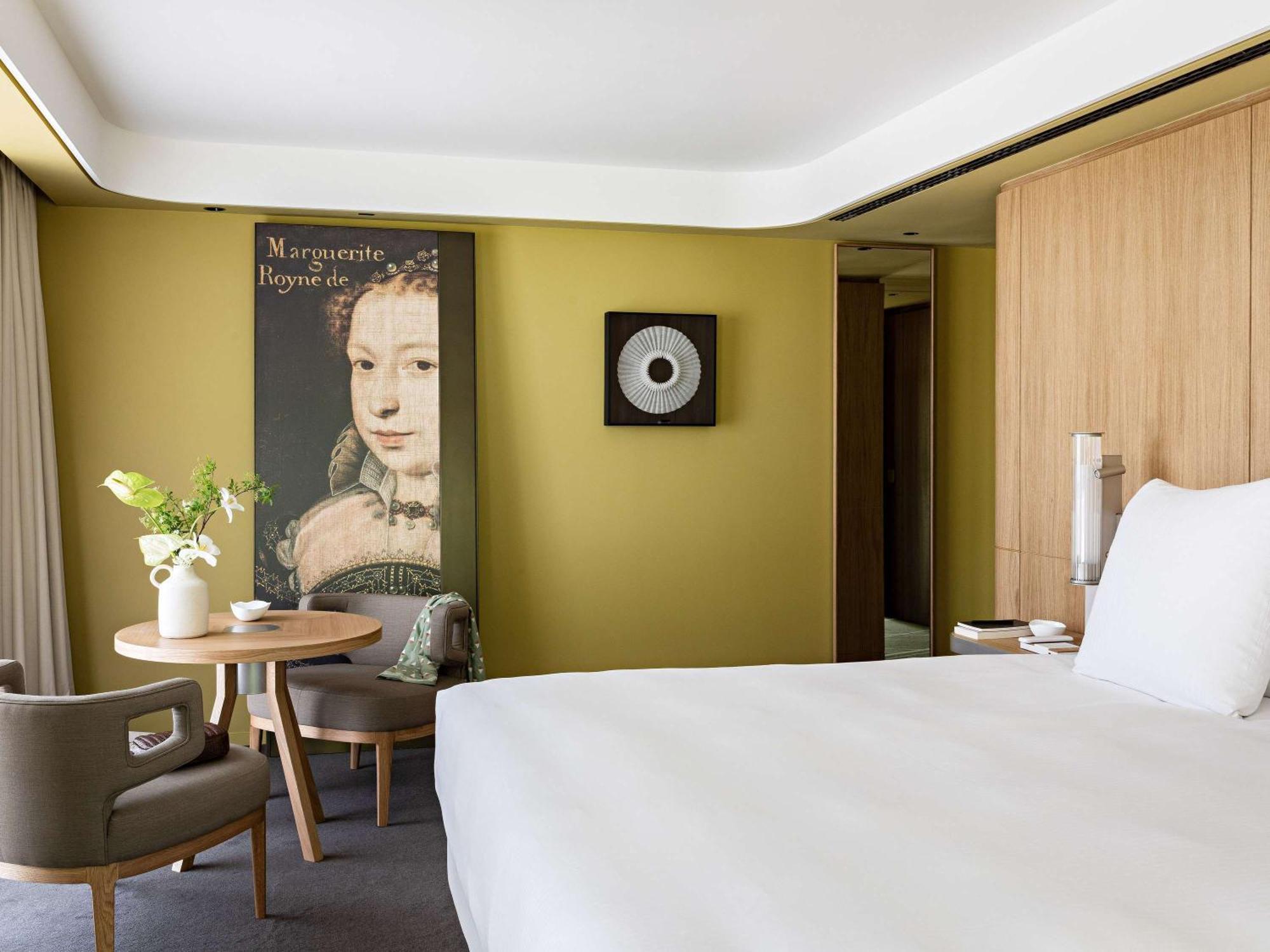 Domaine Reine Margot Paris - Mgallery Collection 5* Issy-les-Moulineaux