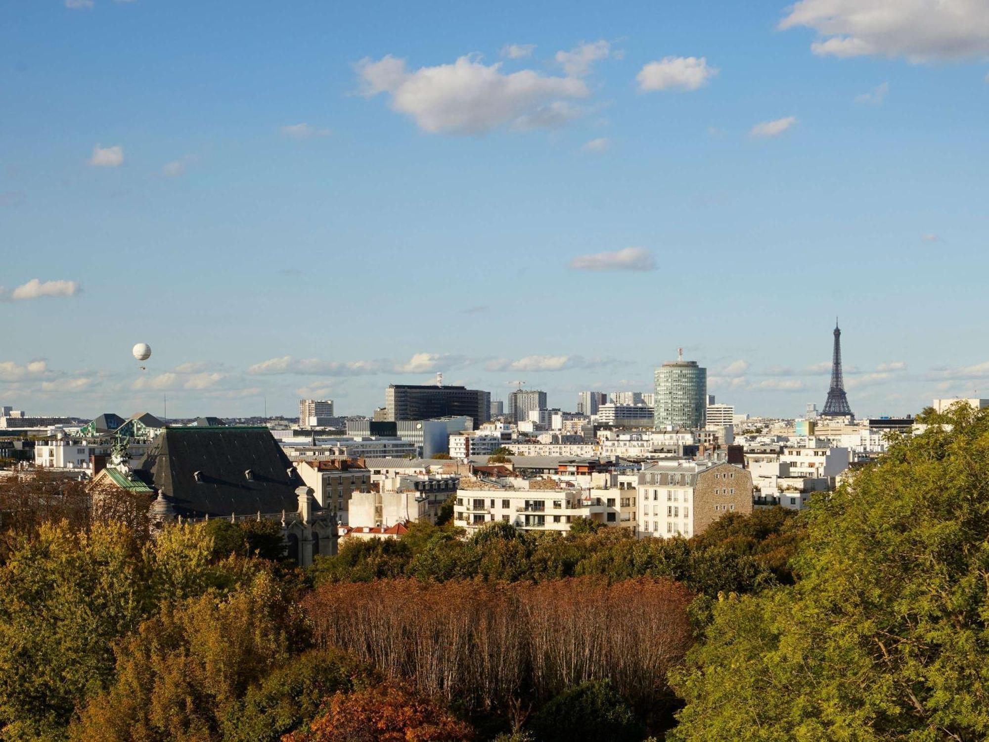 Domaine De La Reine Margot Paris-Issy - Mgallery Collection 5* Issy-les-Moulineaux