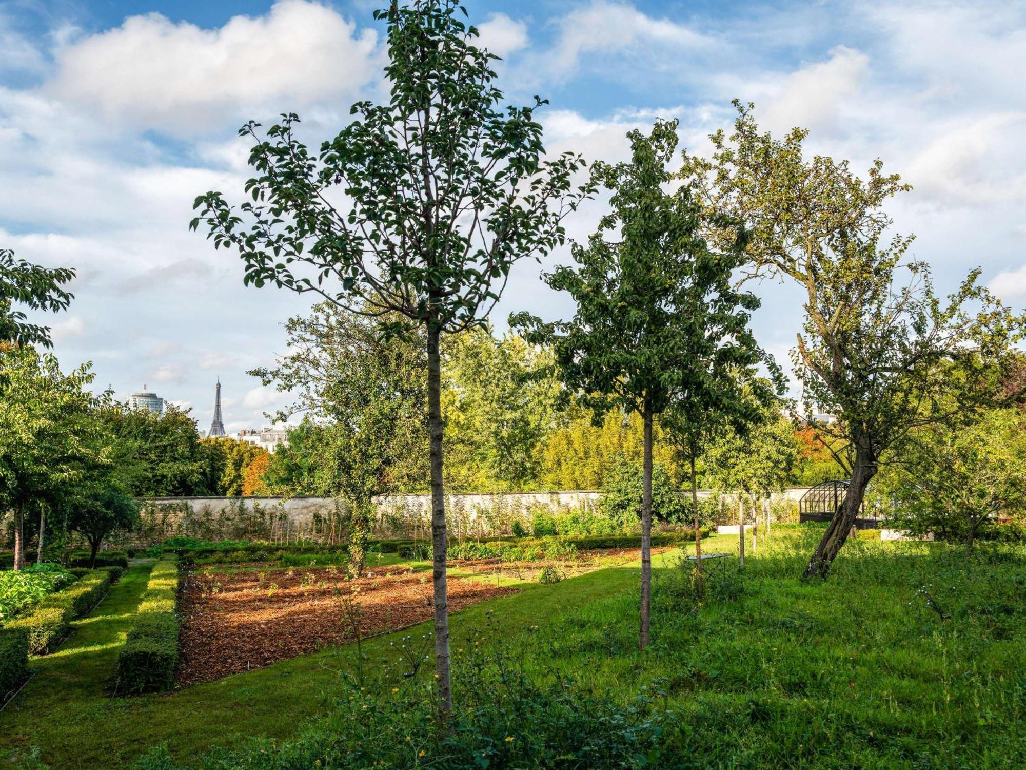Domaine De La Reine Margot Paris-Issy - Mgallery Collection Hotel Issy-les-Moulineaux