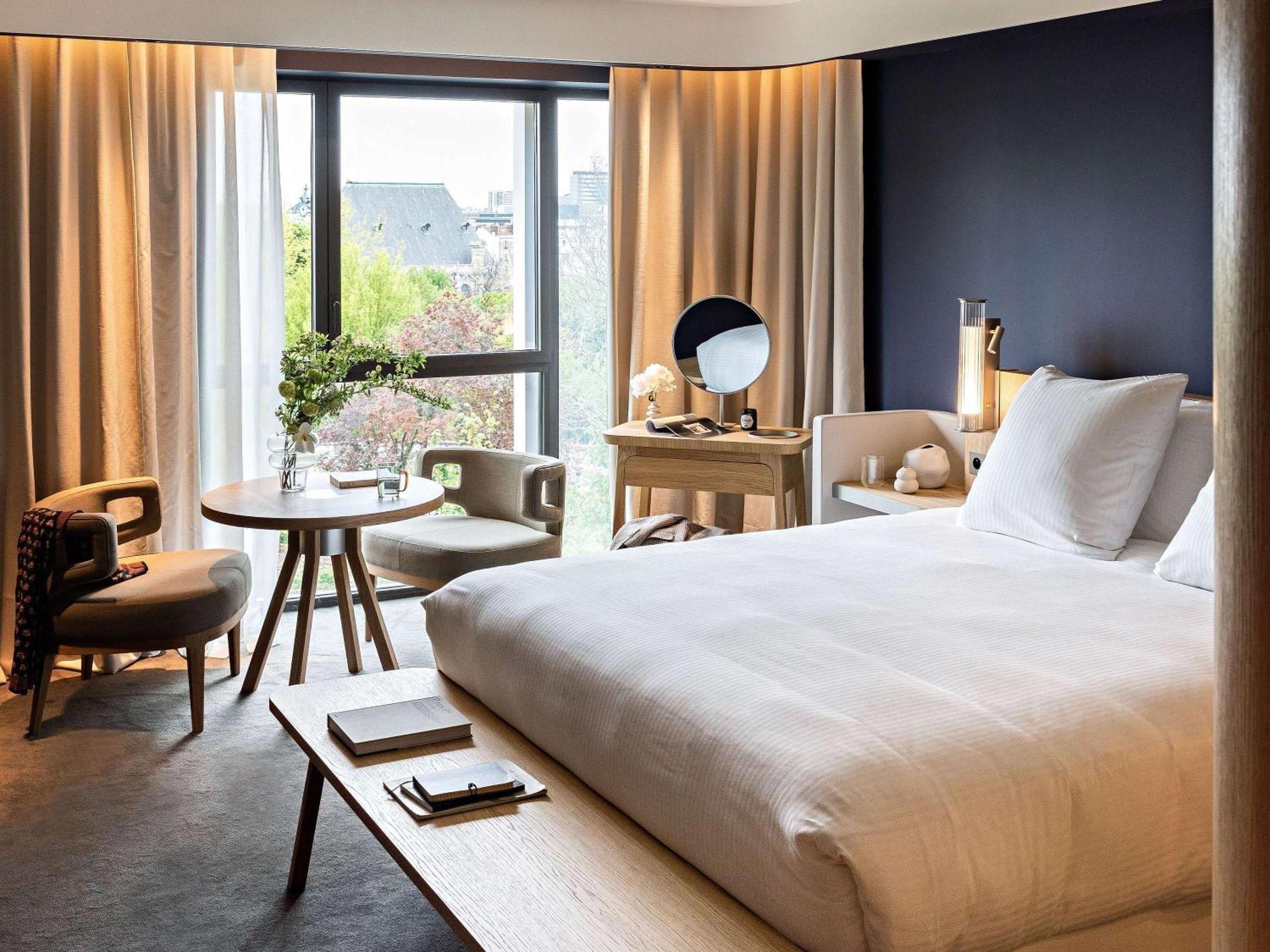 Domaine Reine Margot Paris - Mgallery Collection 5* Issy-les-Moulineaux