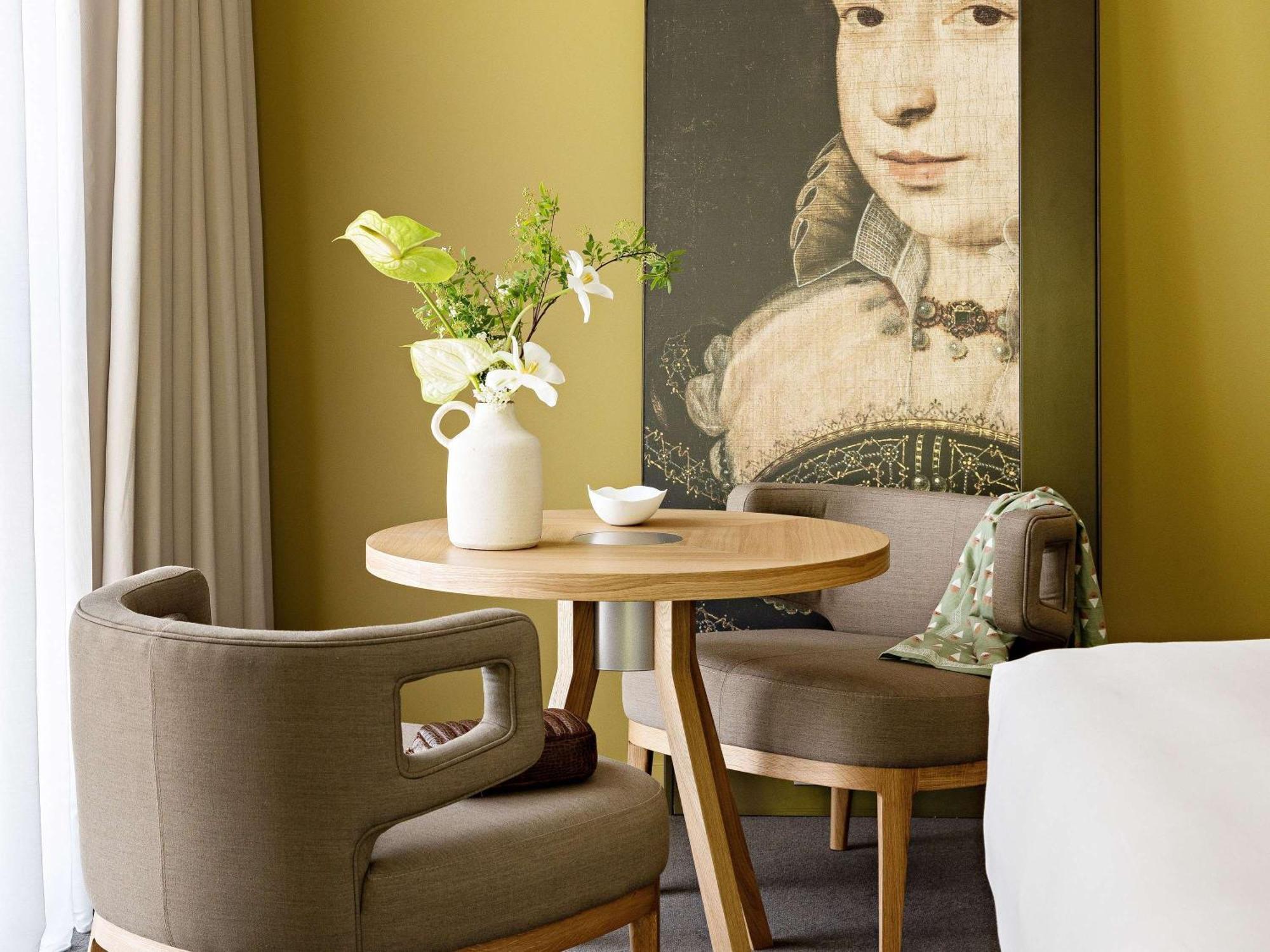 Hotel Domaine De La Reine Margot Paris-Issy - Mgallery Collection Issy-les-Moulineaux