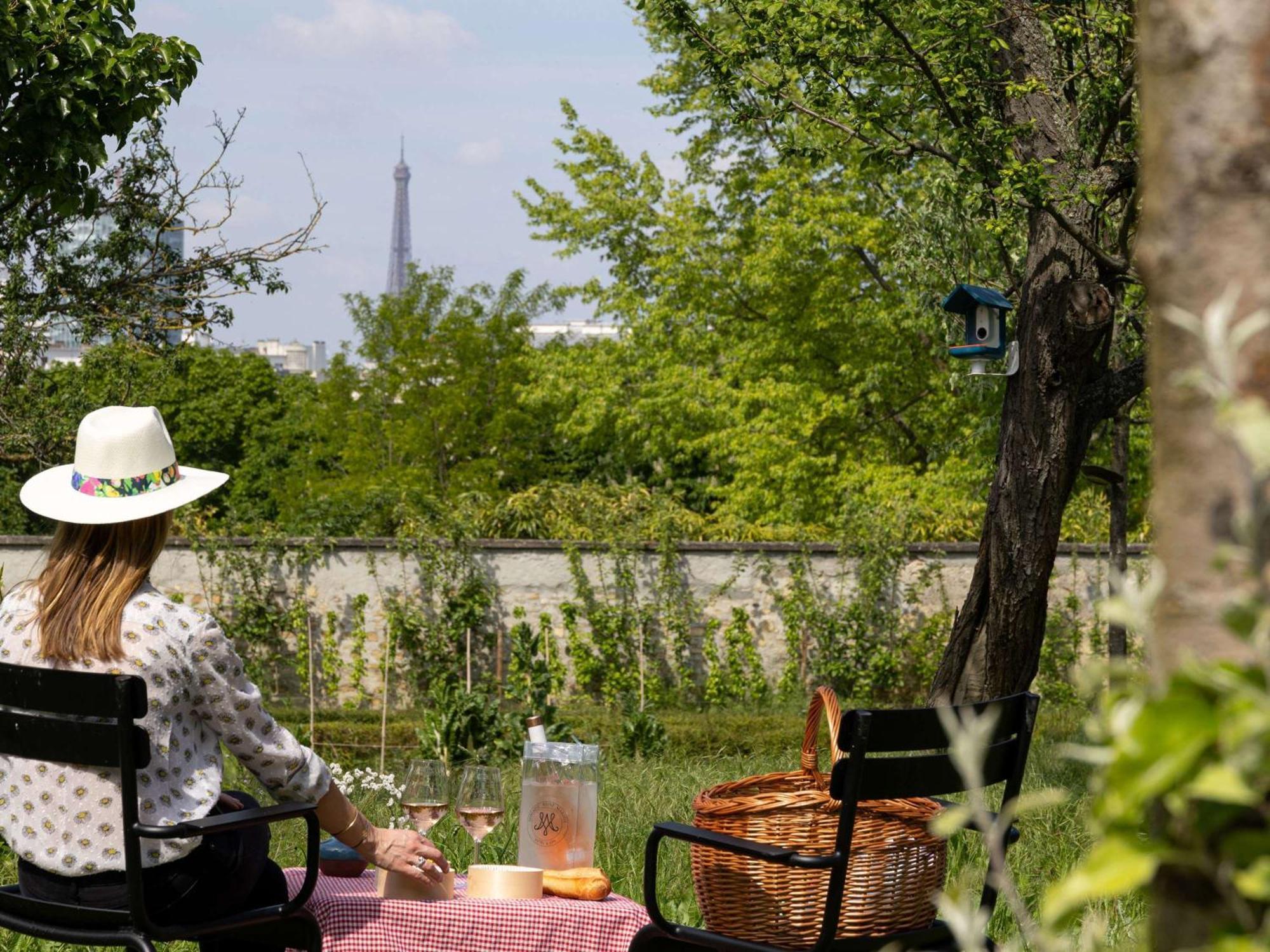 Hotel Domaine Reine Margot Paris - Mgallery Collection Issy-les-Moulineaux