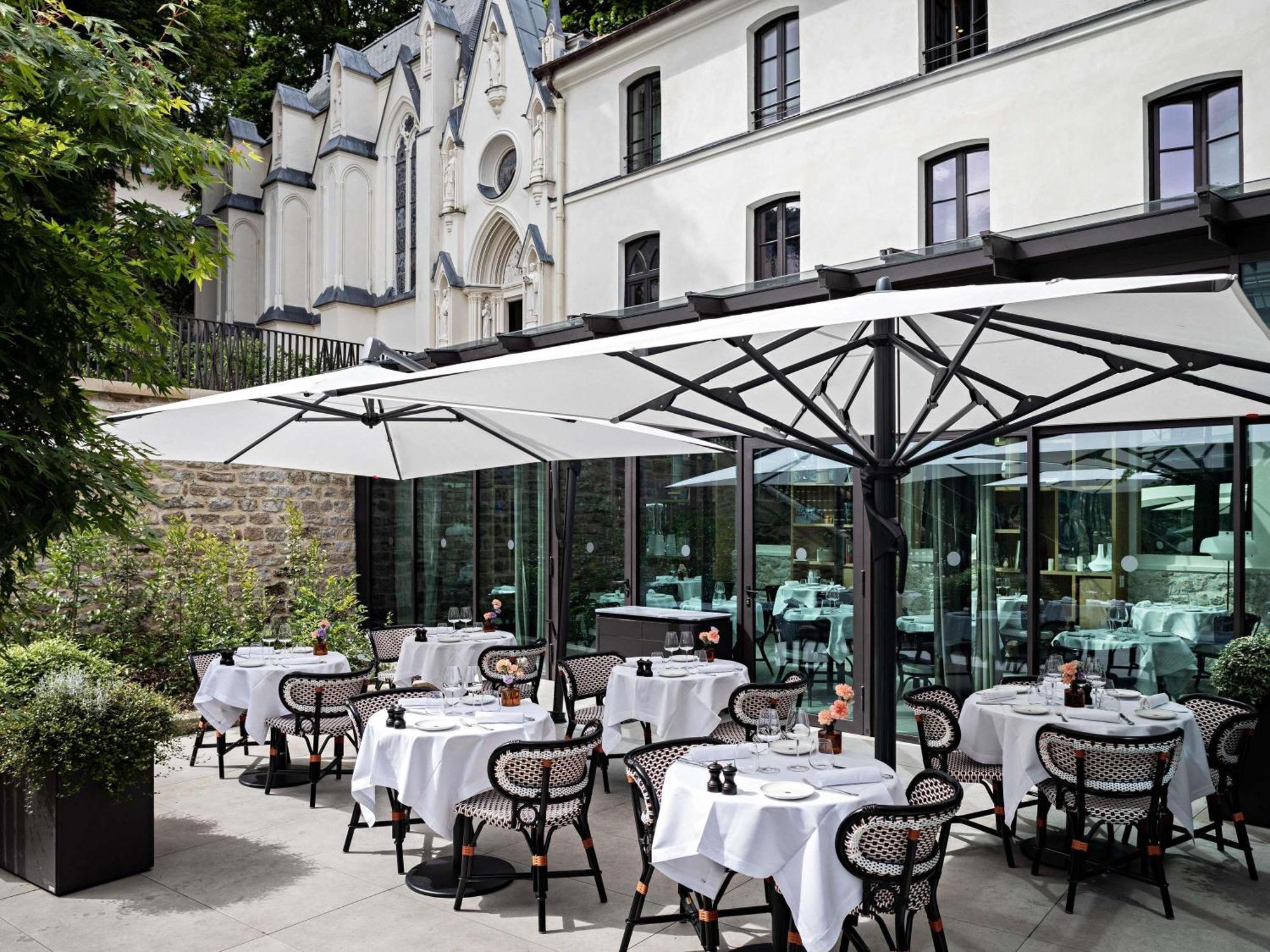 Domaine De La Reine Margot Paris-Issy - Mgallery Collection 5* Issy-les-Moulineaux